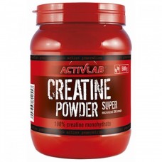 Креатин Activlab Creatine Powder Super 500 грамм Апельсин