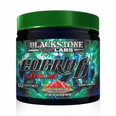 Жиросжигатель Blackstone Labs Cobra 6P Extreme Powder 88 грамм Арбуз (414819-1)