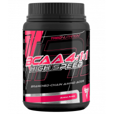 Аминокислота TREC nutrition BCAA high speed 600 грамм Вишня-грейпфрут