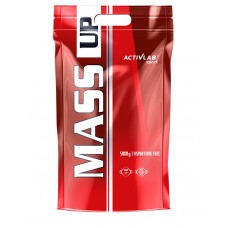 Гейнер Activlab Mass Up 5000 грамм Банан