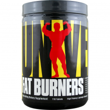Жиросжигатель Universal Nutrition Fat Burners 110 таблеток