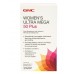 Витамины для женщин GNC Women's Ultra Mega 50 Plus 120 таблеток