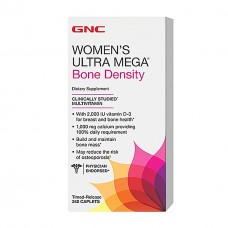 Витамины для женщин GNC Women's Ultra Mega Bone Density 240 таблеток (103667)