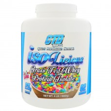 Протеин CTD Sports Isolicious 1860 грамм Фруктовая каша (104634-2)