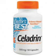 Препарат для восстановления суставов и связок Doctor's BEST Celadrin 90 капсул