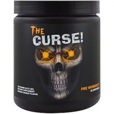 Предтренировочный комплекс Cobra Labs Curse 250 грамм Апельсин-манго