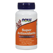 Витамины NOW Super Antioxidants 60 капсул