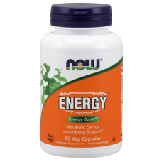 Витаминно-минеральный комплекс NOW ENERGY 90 капсул
