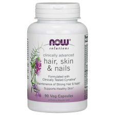 Витаминно-минеральный комплекс NOW Hair, Skin and Nails 90 капсул