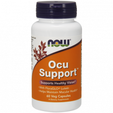 Витамины для глаз NOW Ocu Support 60 капсул