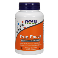 Витамины NOW True Focus 90 капсул