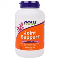 Препарат для восстановления суставов и связок NOW Joint Support 180 капсул