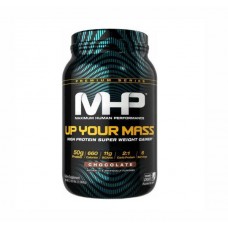Гейнер MHP Up Your MASS 1056 грамм Шоколад