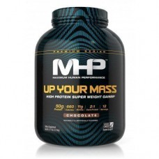 Гейнер MHP Up Your MASS 2110 грамм Шоколад