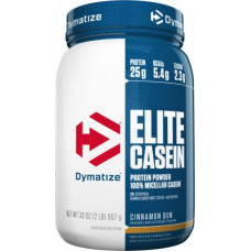 Казеин Dymatize Elite Casein 907 грамм Корица