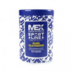 Аминокислота Mex Nutrition Pure Glutamine Powder 454 грамм Без вкуса