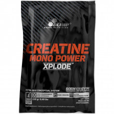 Креатин Olimp Labs Creatine Mono Xplode 220 грамм Без вкуса