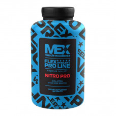 Предтренировочный комплекс MEX Nutrition Nitro Pro 180 таблеток