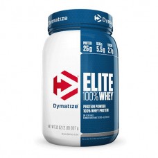 Протеин Dymatize Elite 100% Whey Protein 907 грамм Ваниль