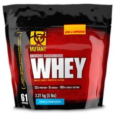 Протеин PVL Mutant Whey 2270 грамм Печенье и крем