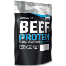 Протеин BioTech BEEF Protein 500 грамм Ваниль-корица