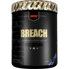 Аминокислота Redcon1 Breach 345 грамм Голубой лимонад
