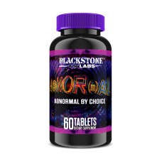 Тестостероновый бустер Blackstone Labs Abnormal 60 капсул (104214)