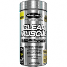 Тестостероновый бустер MuscleTech Clear Muscle 168 капсул