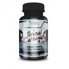 Тестостероновый бустер Thai Labz Primal Carnage 90 капсул