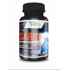 Тестостероновый бустер Thai Labz SARM ageddon 60 капсул