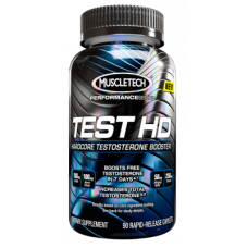 Бустер тестостерона MuscleTech Test HD 90 капсул