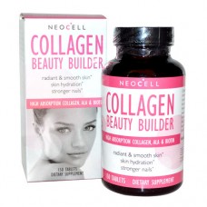 Витамины для кожи, ногтей и волос Neocell Collagen Beauty Builder 150 таблеток