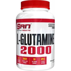 Аминокислота SAN L-Glutamine 2000 100 капсул