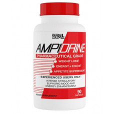 Жиросжигатель Innovative Labs Ampidrine 60 капсул (1104400)