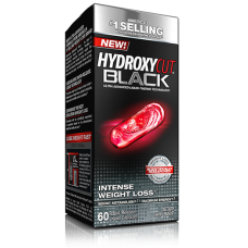 Жиросжигатель MuscleTech Hydroxycut Black 60 капсул (104410)