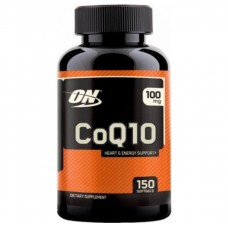 Коэнзим Optimum Nutrition Co-Q10 100 мг 150 капсул