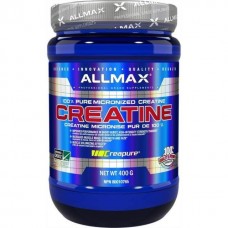 Креатин AllMax Nutrition German Creatine 400 грамм Без вкуса
