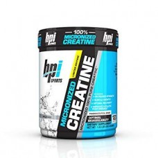 Креатин BPI Sports Micronized 100% Pure Creatine 600 грамм Без вкуса