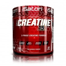 Креатин Isatori Creatine A5X 200 грамм Без вкуса (104463)