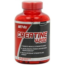 Креатин Met-Rx Creatine 4200 240 капсул