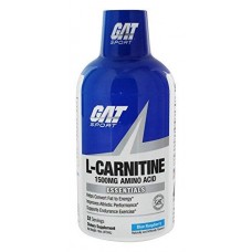 Жиросжигатель GAT Sports L-Carnitine 60 капсул (104483)