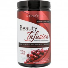 Препарат для восстановления суставов и связок Neocell Beauty Infusion Collagen Drink 330 грамм Без вкуса