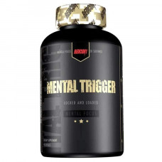Препарат для улудшения работы мозга Redcon1 Mental Trigger 60 капсул
