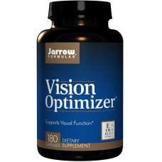 Препарат для улучшает работы глаз Jarrow Formulas Vision Optimizer 180 капсул