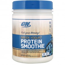 Протеин Optimum Nutrition Greek Yogurt 462 грамм Черника