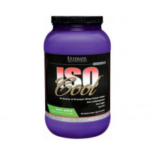 Протеин Ultimate Nutrition Iso Cool 907 грамм Сочное яблоко
