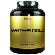 Протеин Ultimate Nutrition Syntho Gold 2270 грамм Ваниль