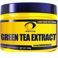 Жиросжигатель Infinite Labs Green Tea Extract 120 грамм Без вкуса (104448)