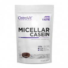 Казеин OstroVit Micellar Casein 700 грамм Печенье и крем