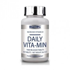 Витаминно-минеральный комплекс Scitec Essentials Daily Vita-min 90 таблеток